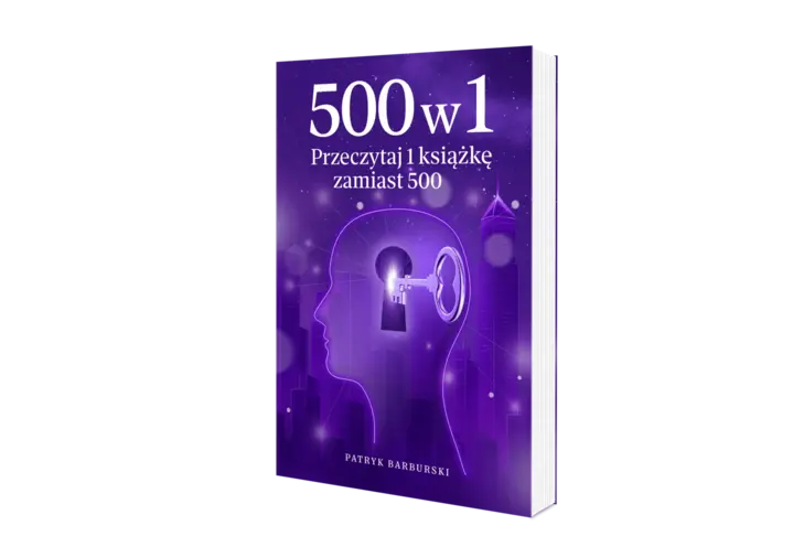 Książka 500w1