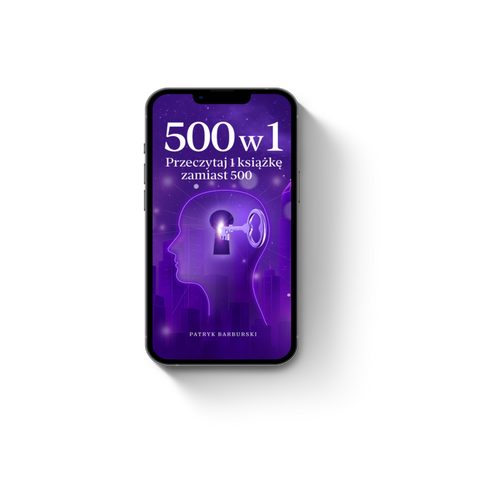 Książka 500w1