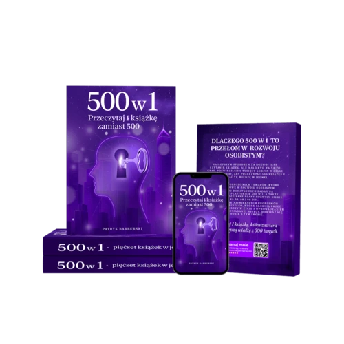 500w1 Książka