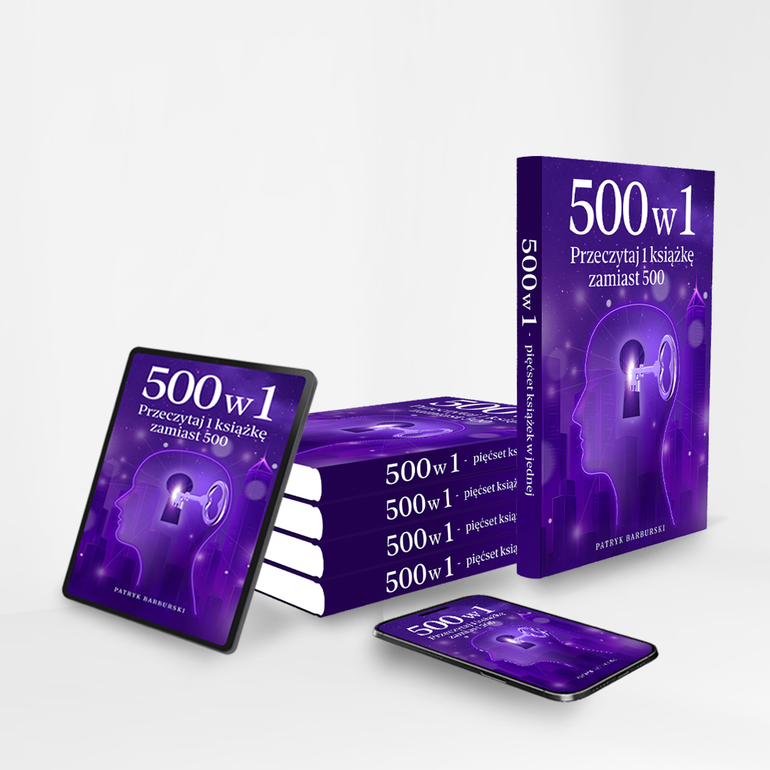 500w1 Książka